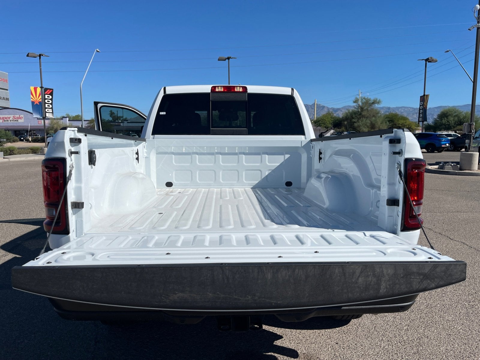 2026 RAM 2500 Tradesman - Photo 36