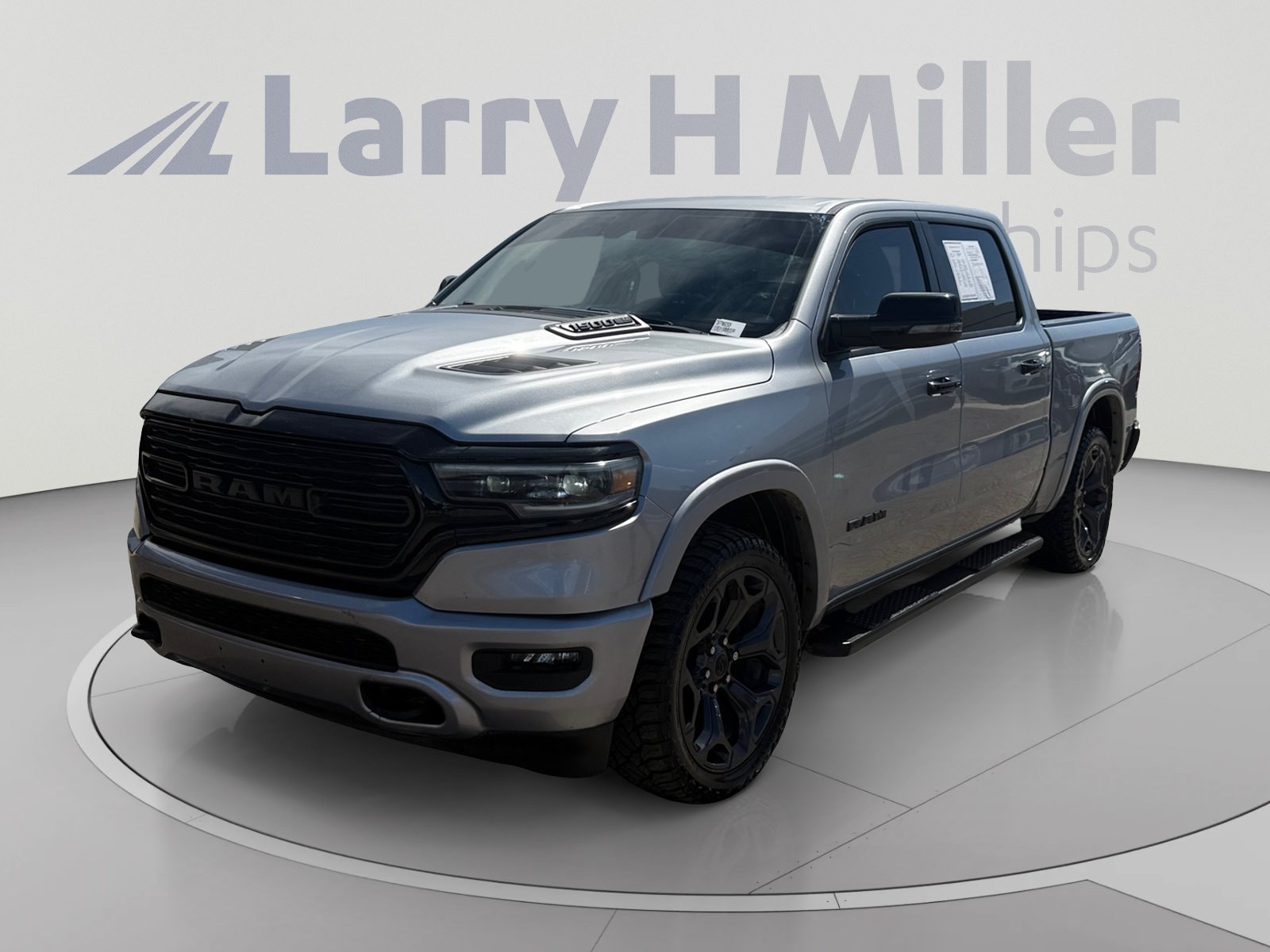 2023 RAM 1500