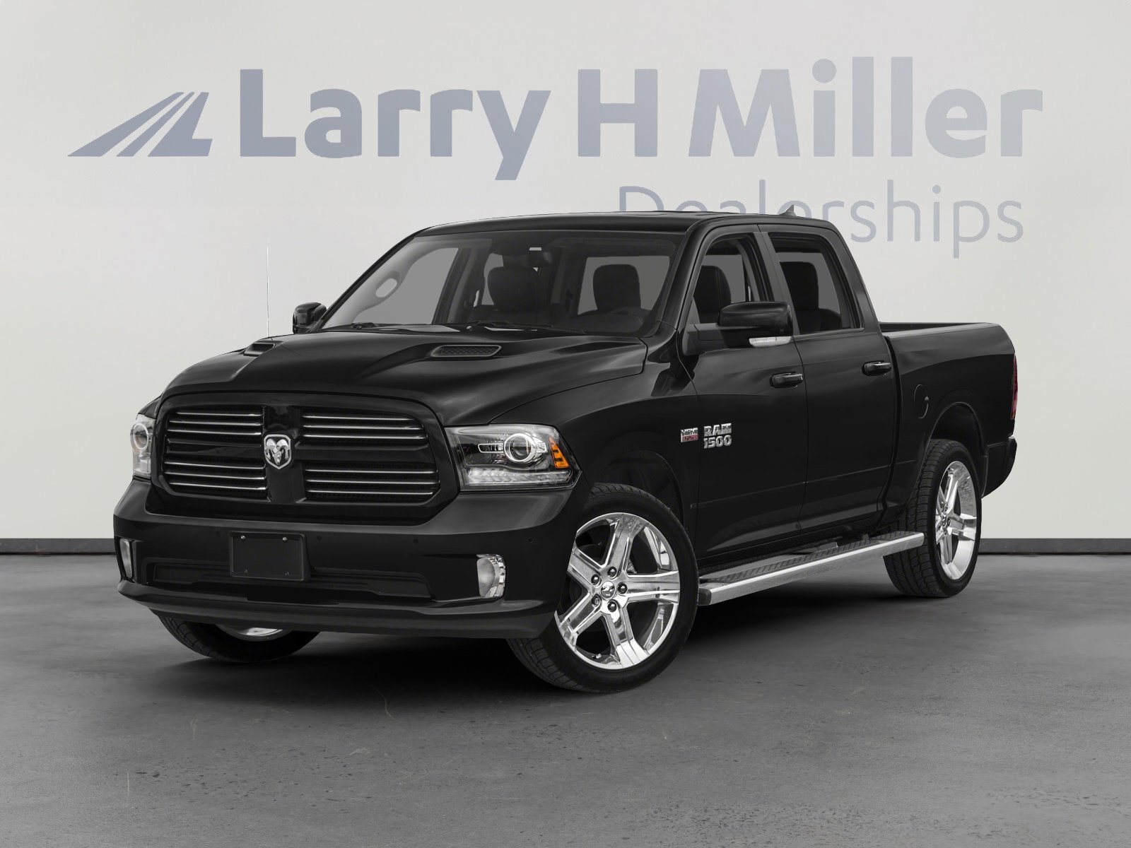 2018 RAM Ram 1500 Pickup Sport's photo