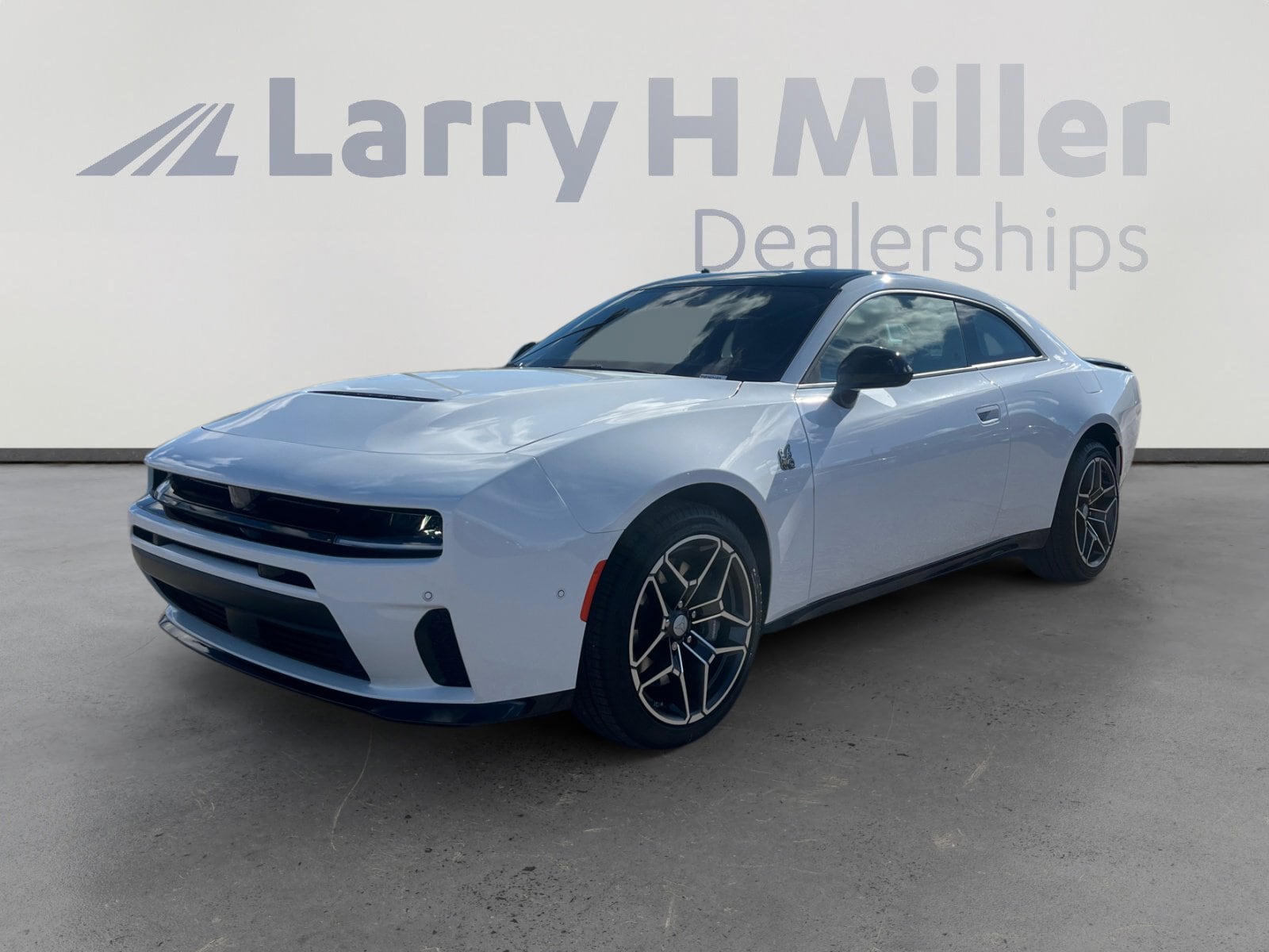 2026 Dodge Charger Scat Pack's photo