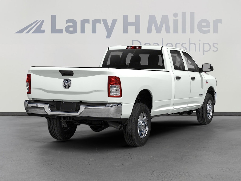 Used 2022 Ram 2500 Tradesman Truck Crew Cab