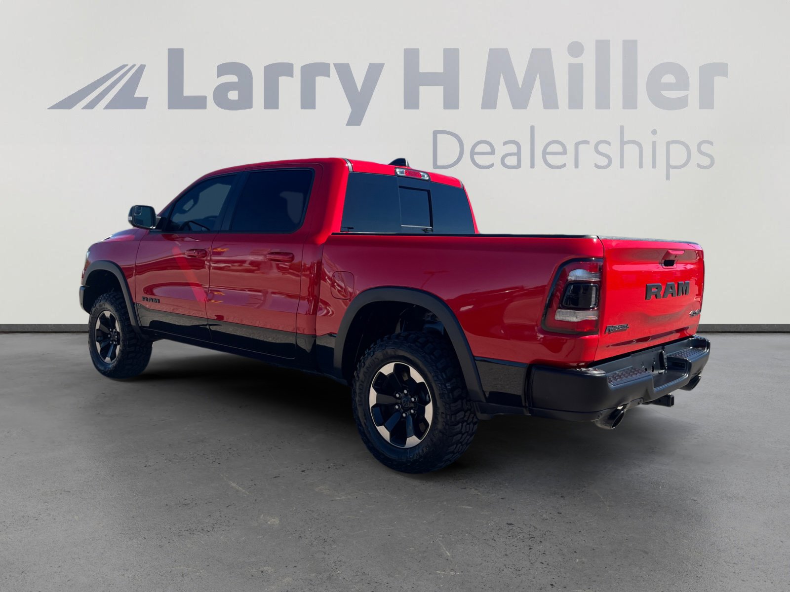 2020 Ram 1500 Sport Rebel photo 4