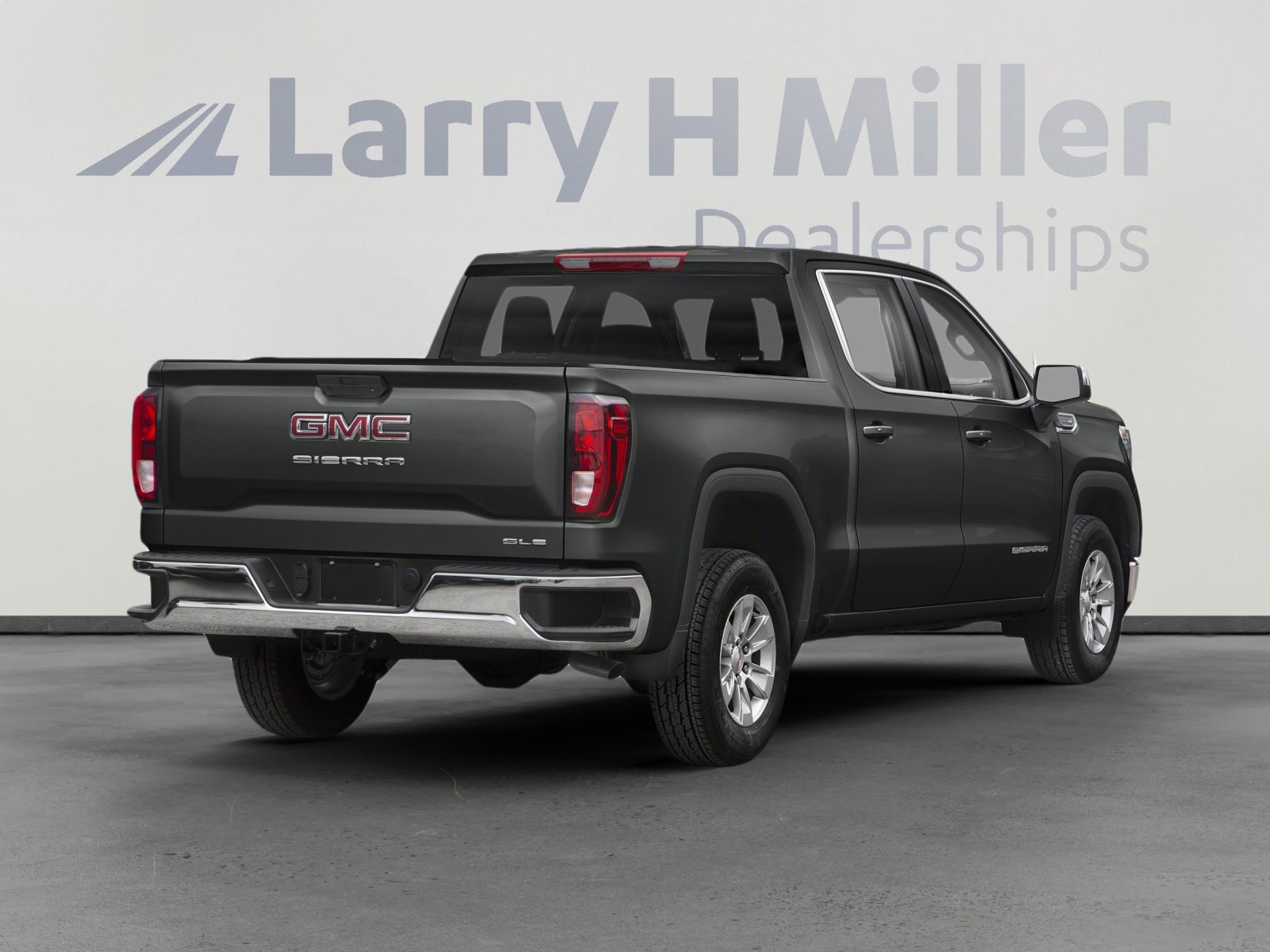 2021 Gmc Sierra 1500 Base photo 2