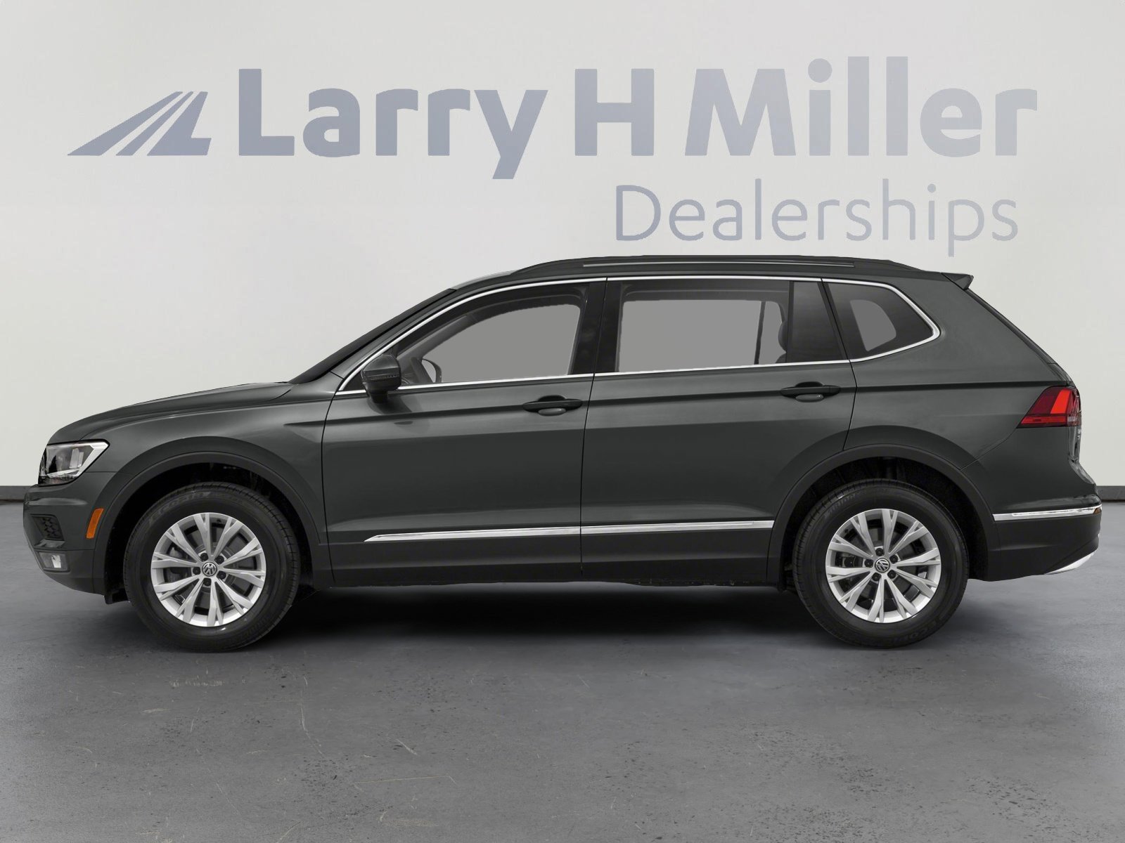 2021 Volkswagen Tiguan SE photo 4