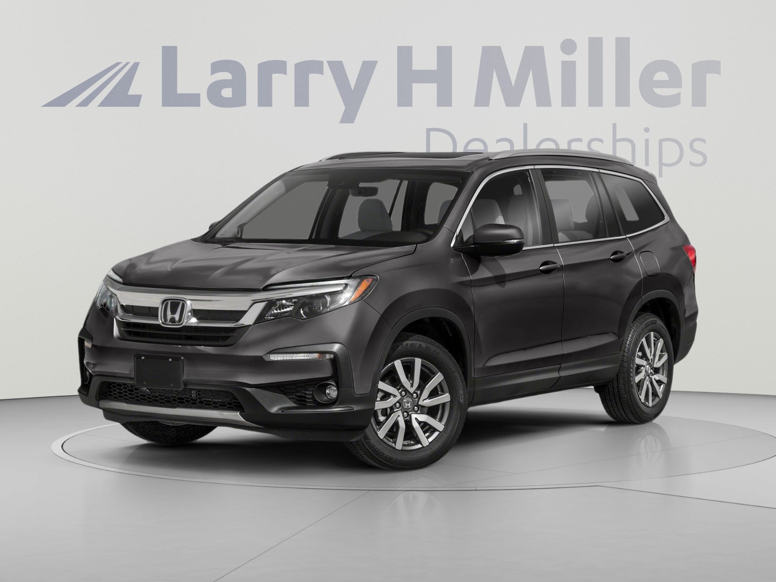 2021 Honda Pilot