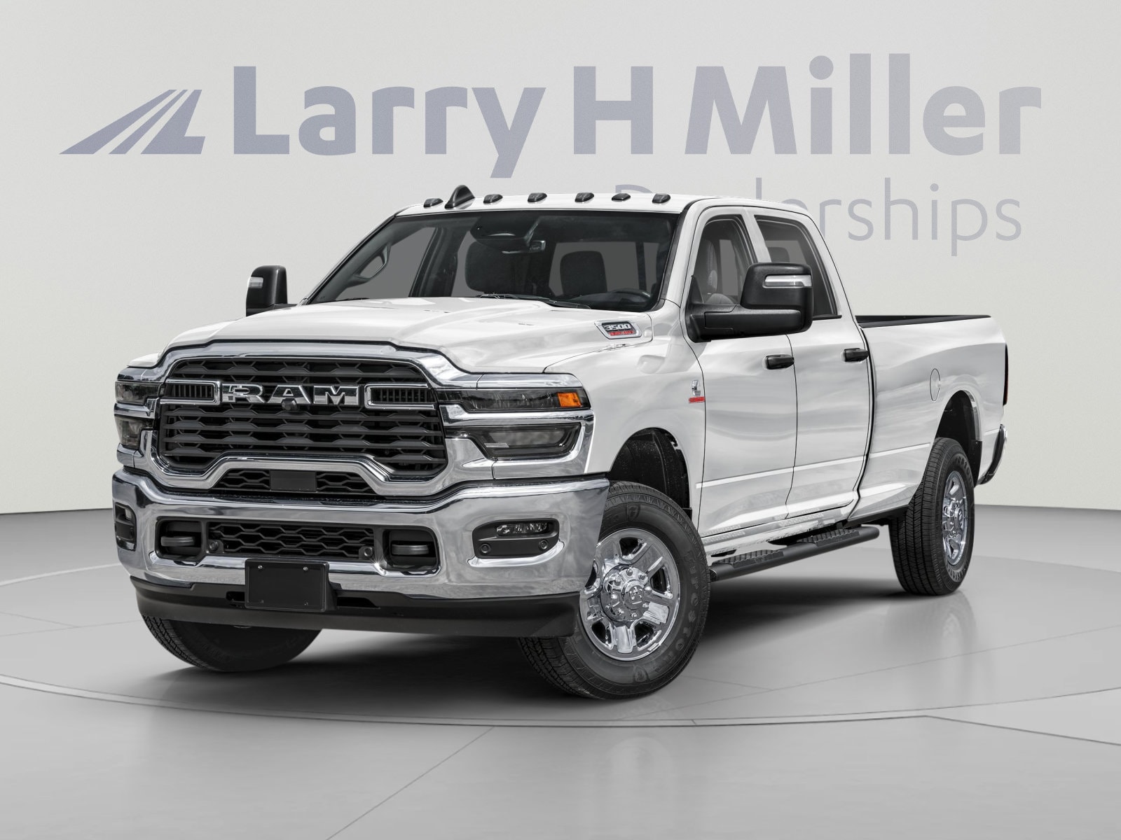 2026 Ram 3500