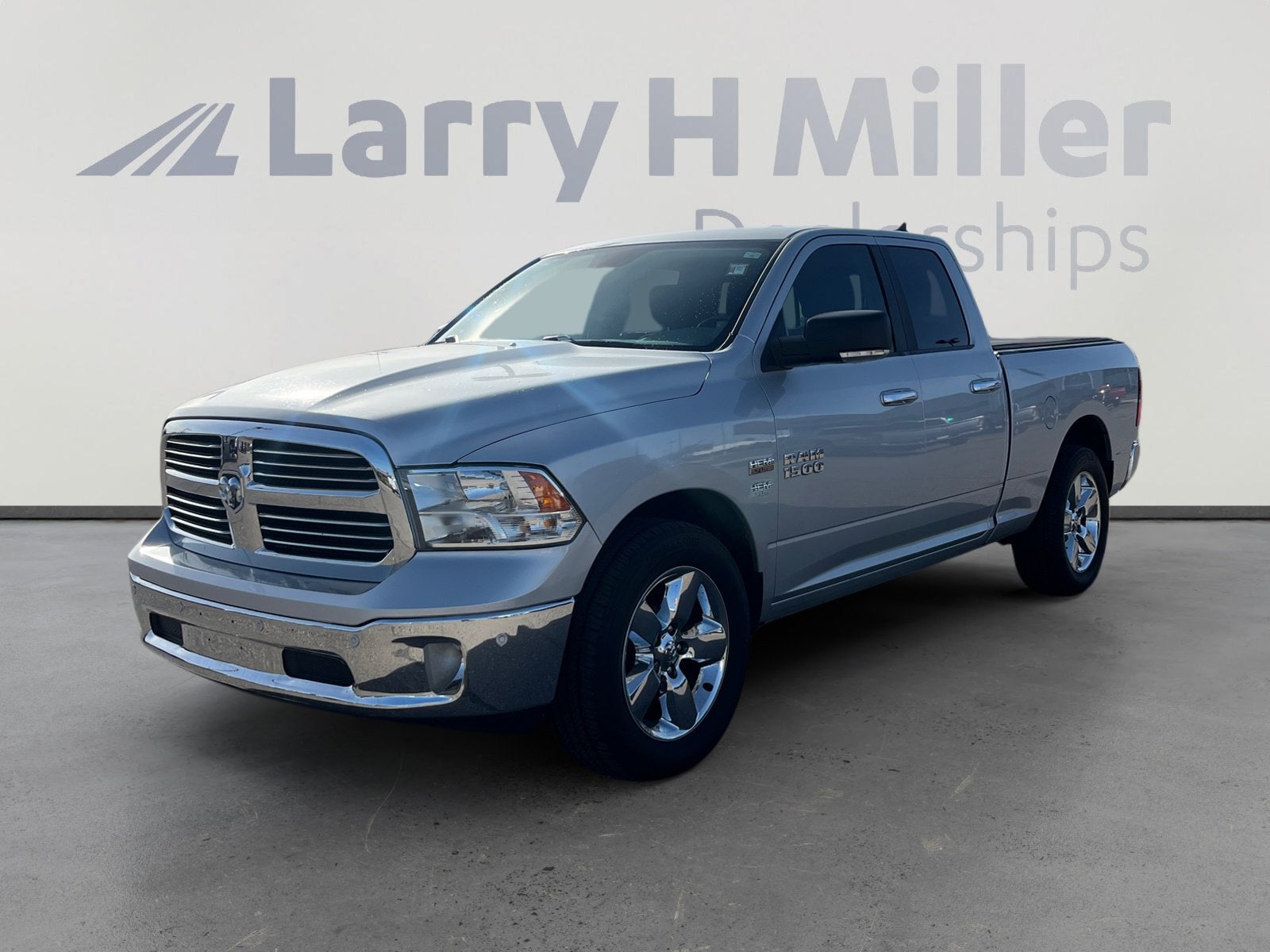 2018 RAM Ram 1500 Pickup Big Horn