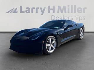 Used 2014 Chevrolet Corvette Stingray Base Coupe Tucson, AZ
