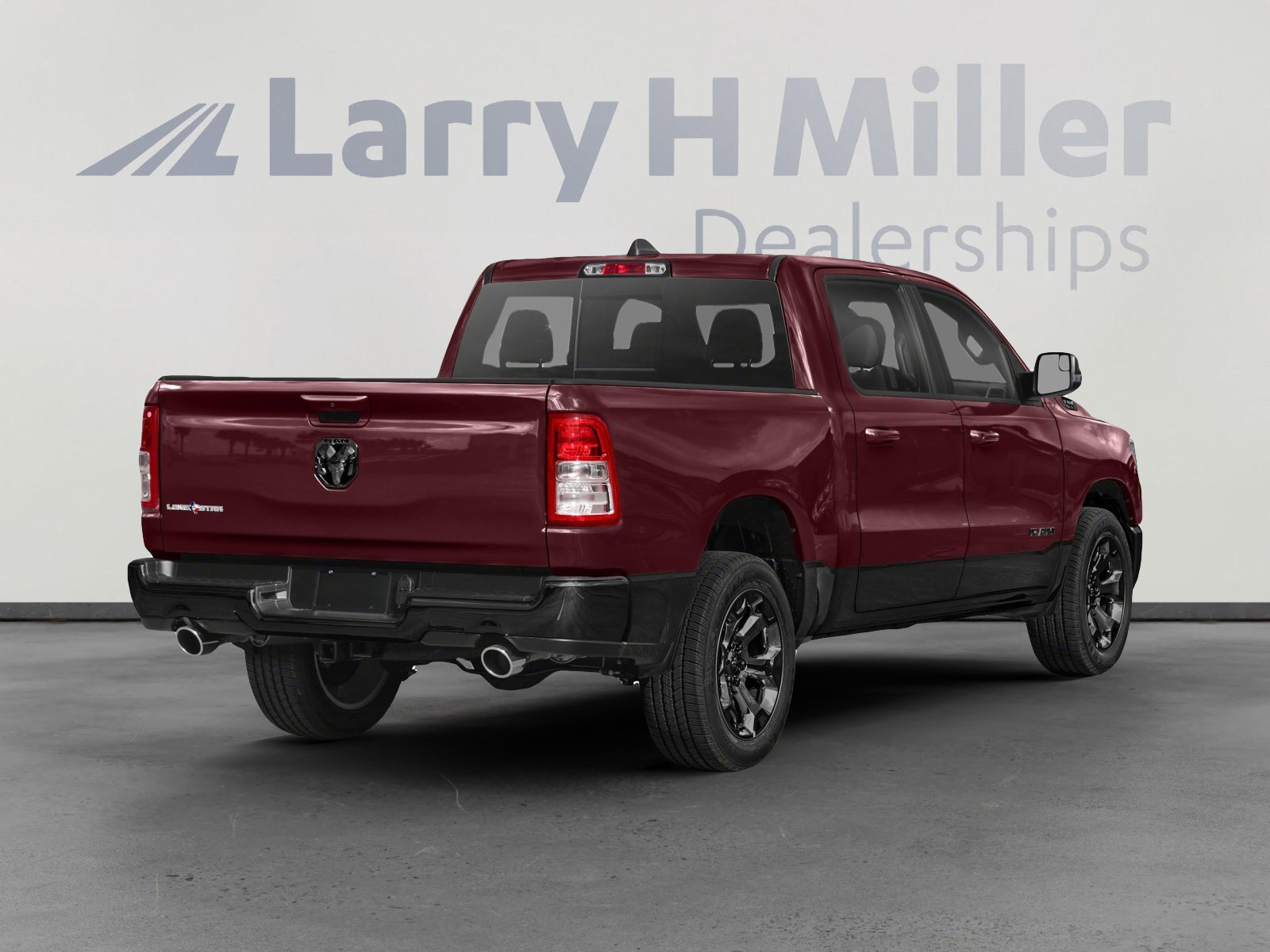 2022 Ram 1500 Big Horn Lone Star photo 3