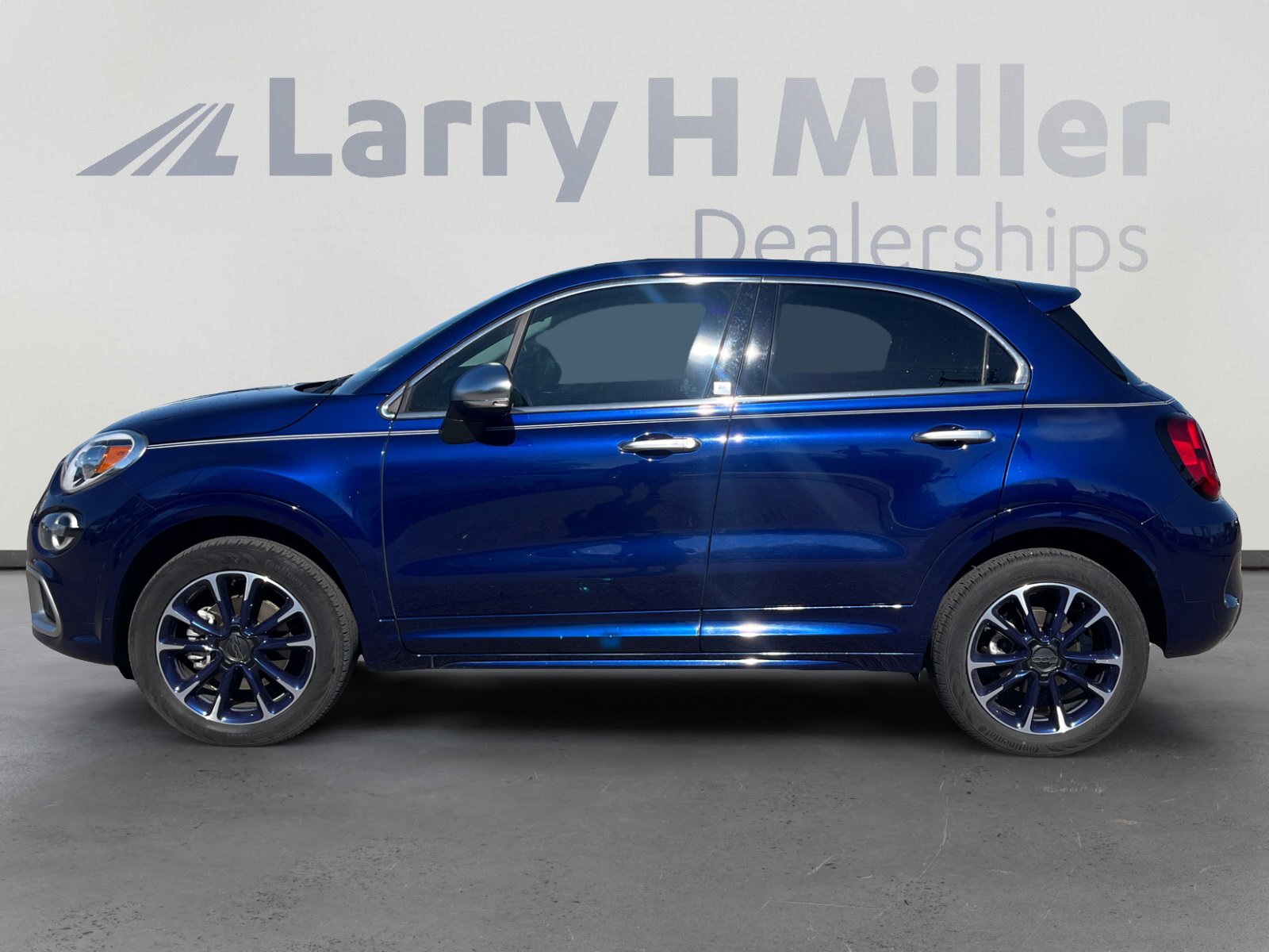 Used 2022 FIAT 500X Yacht Club Capri with VIN ZFBNF3C16NP980250 for sale in Tucson, AZ