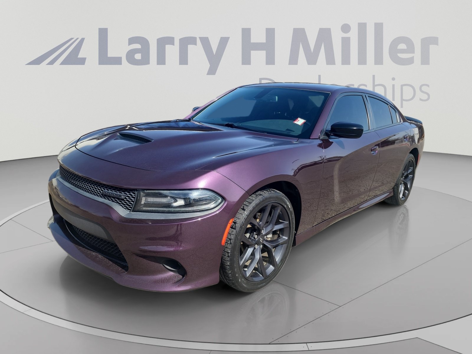 2021 Dodge Charger