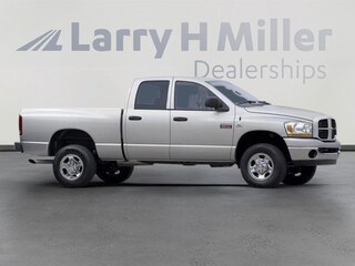Used 2008 Dodge Ram 3500 SLT Truck Quad Cab Tucson, AZ