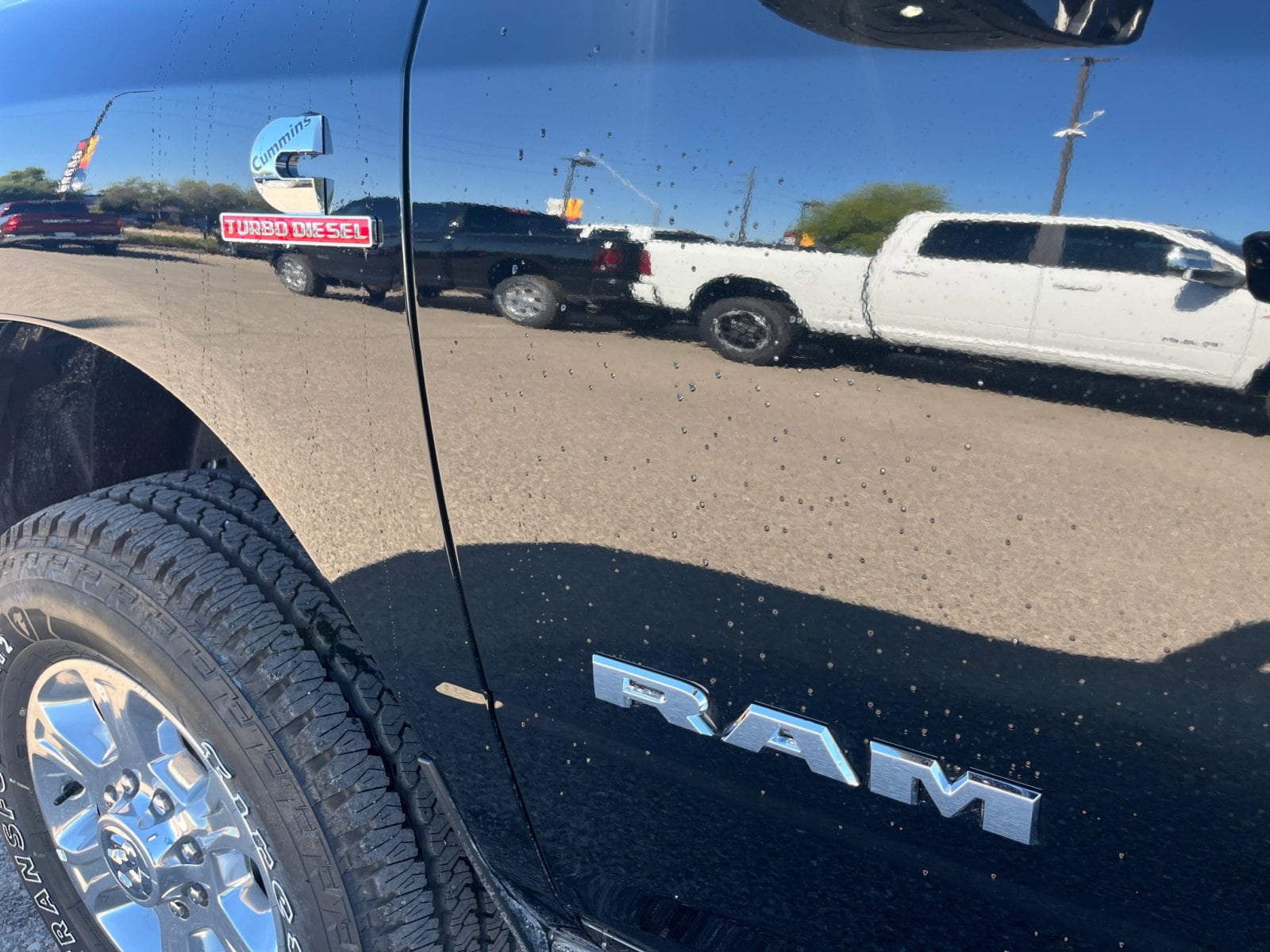 2025 RAM 2500 Big Horn - Photo 25
