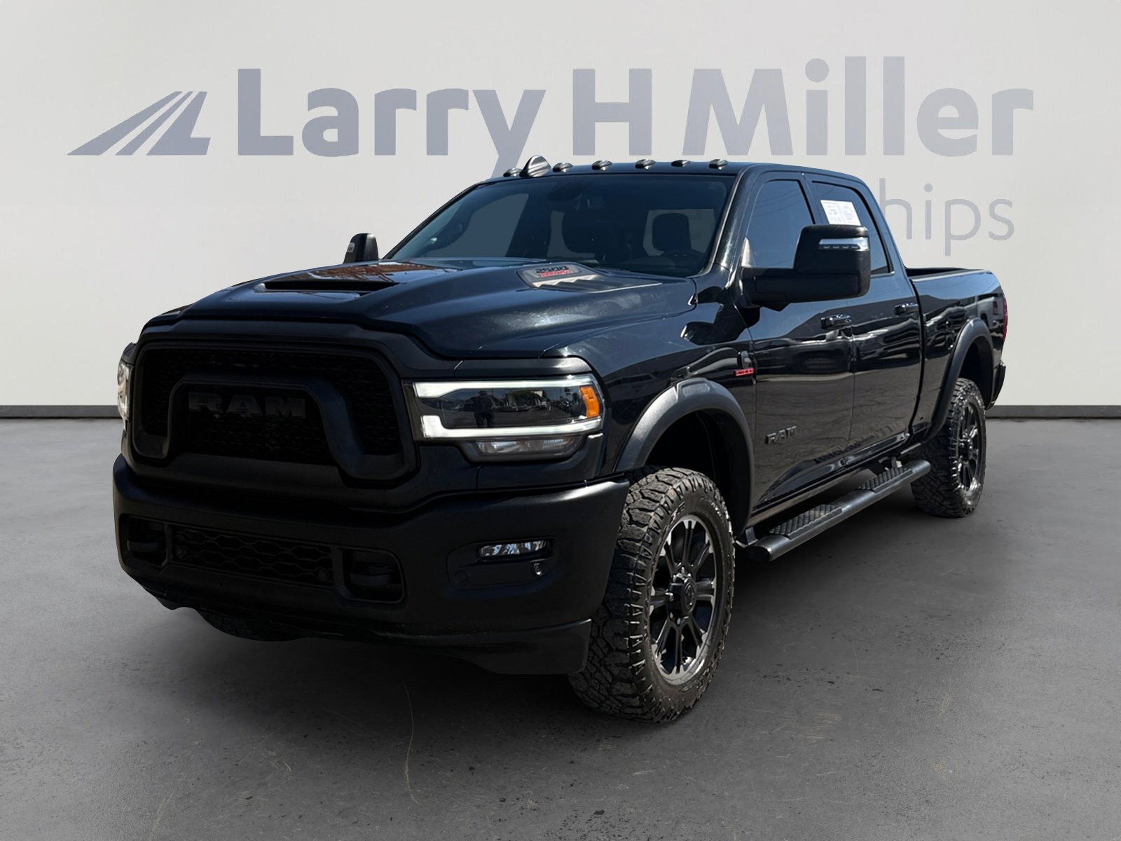 2024 RAM 2500 Rebel 4X4 Crew Cab SWB's photo