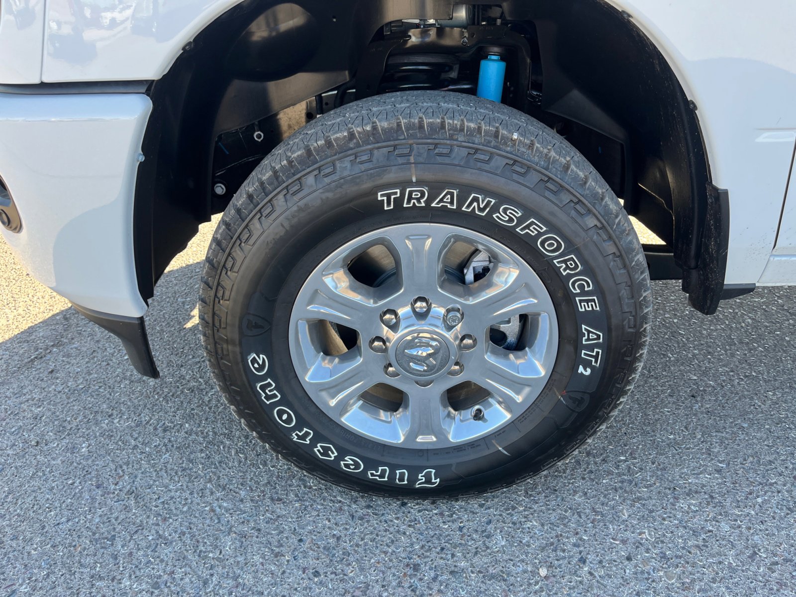 2026 RAM 2500 Big Horn - Photo 27