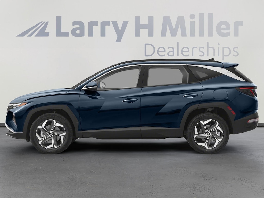 Used 2024 Hyundai Tucson Hybrid Limited SUV