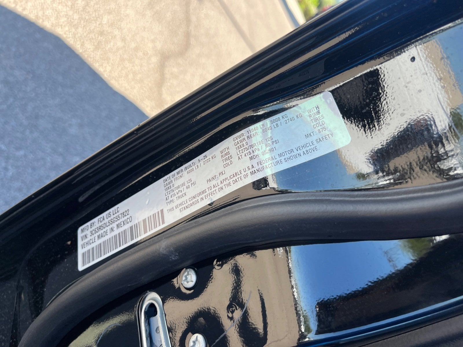 2025 RAM 2500 Big Horn - Photo 28