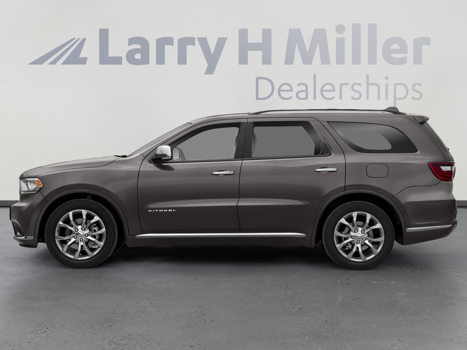 2018 Dodge Durango Citadel photo 4