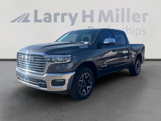 New 2026 Ram 1500 Laramie Pickup Tucson, AZ