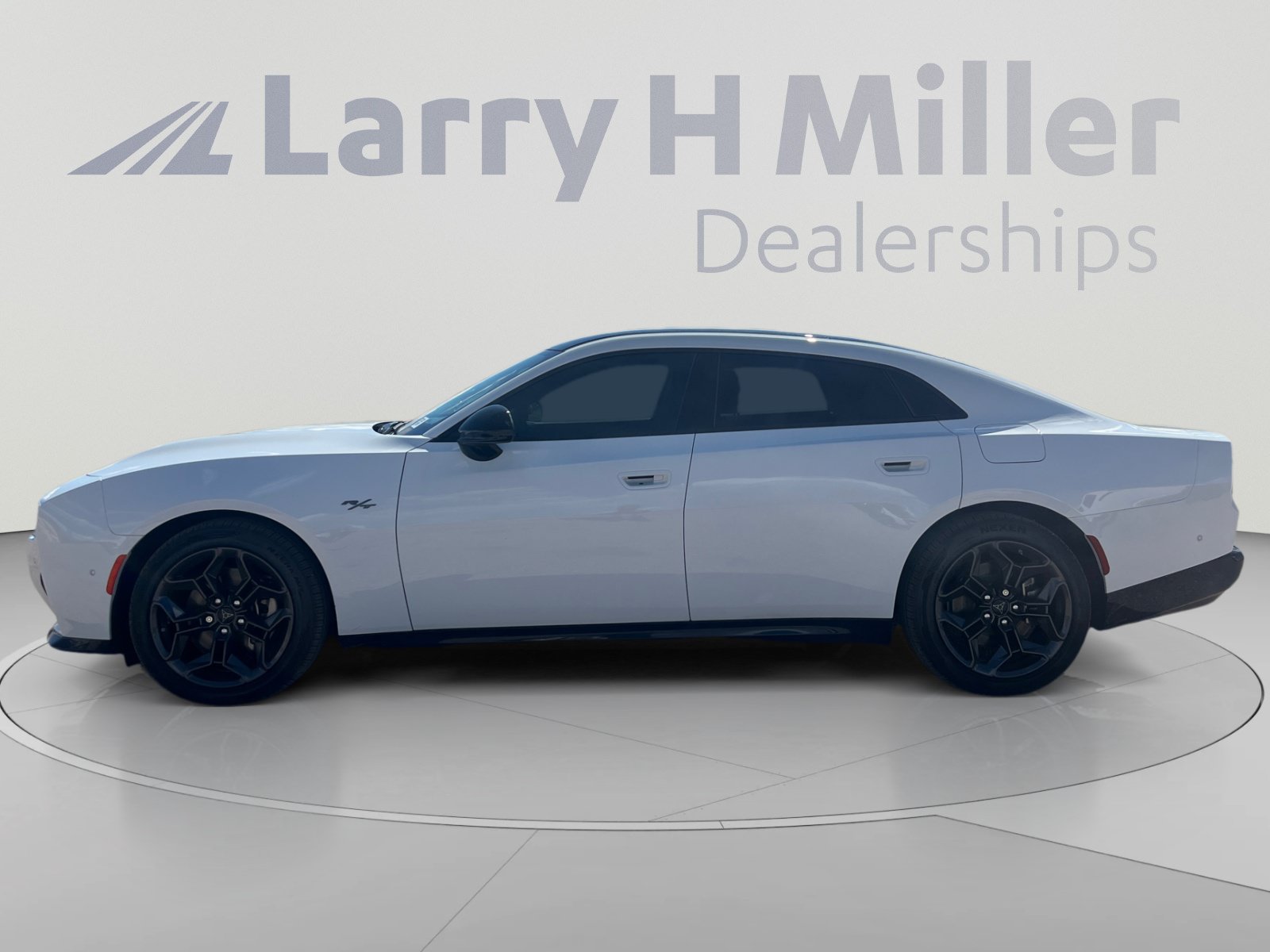 New 2026 Dodge Charger R/T Sedan