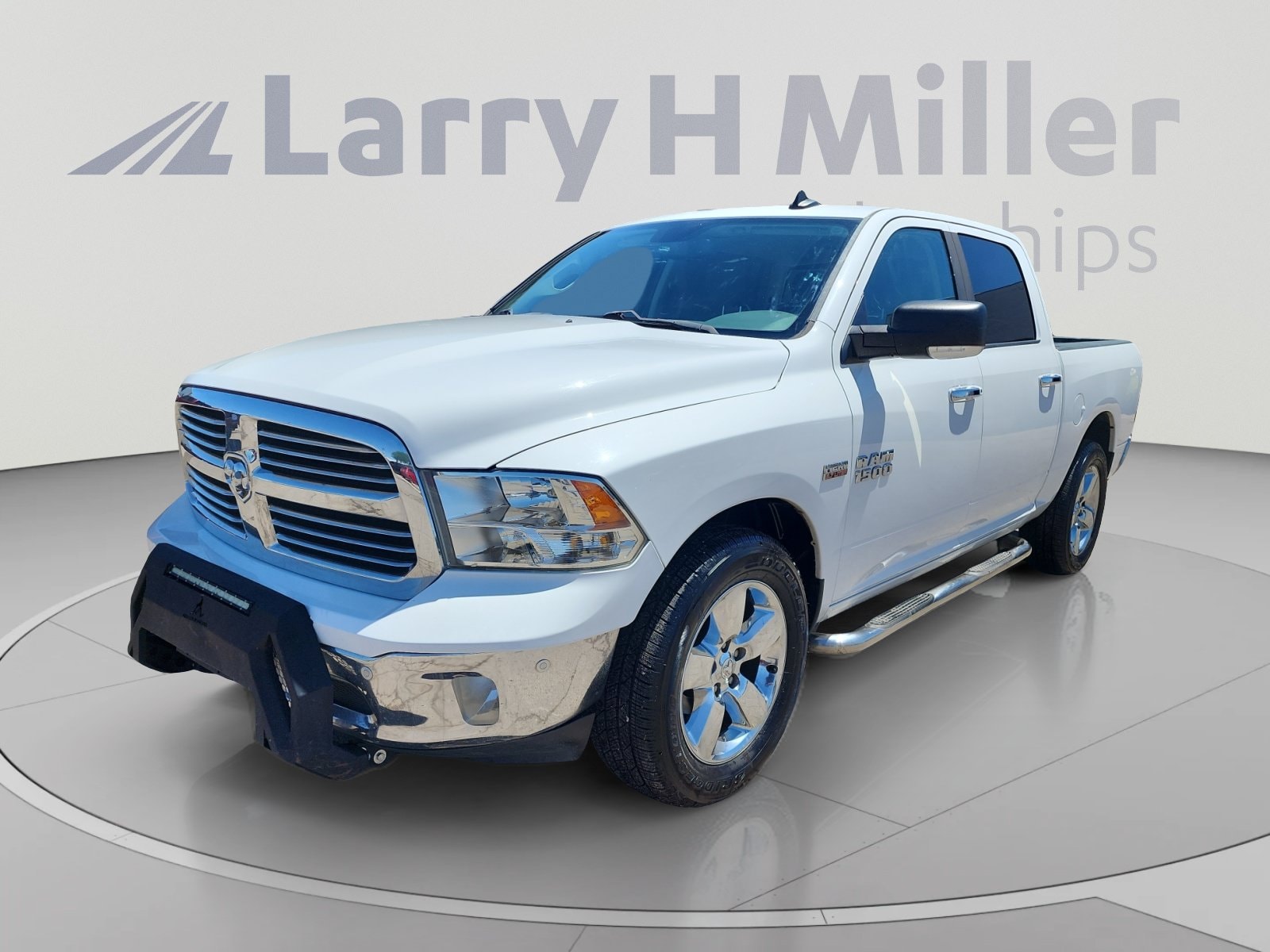 2016 RAM 1500