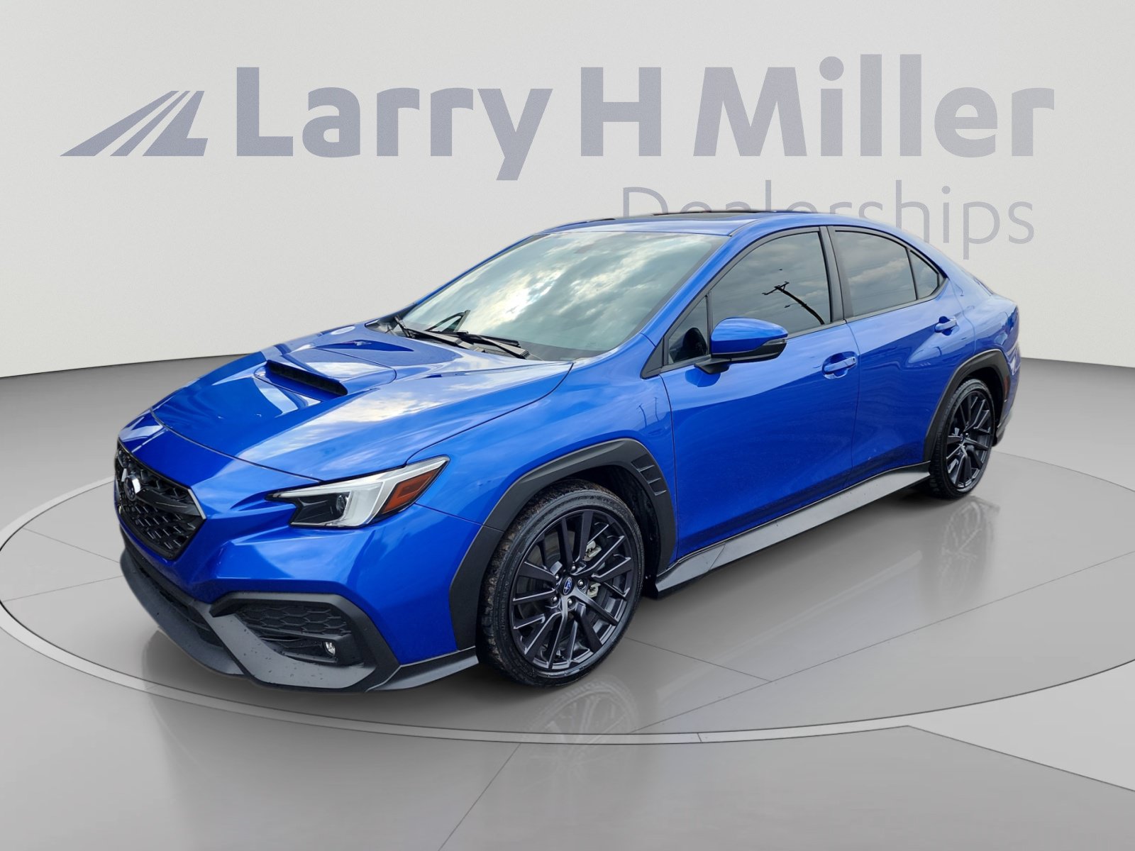 2022 Subaru WRX