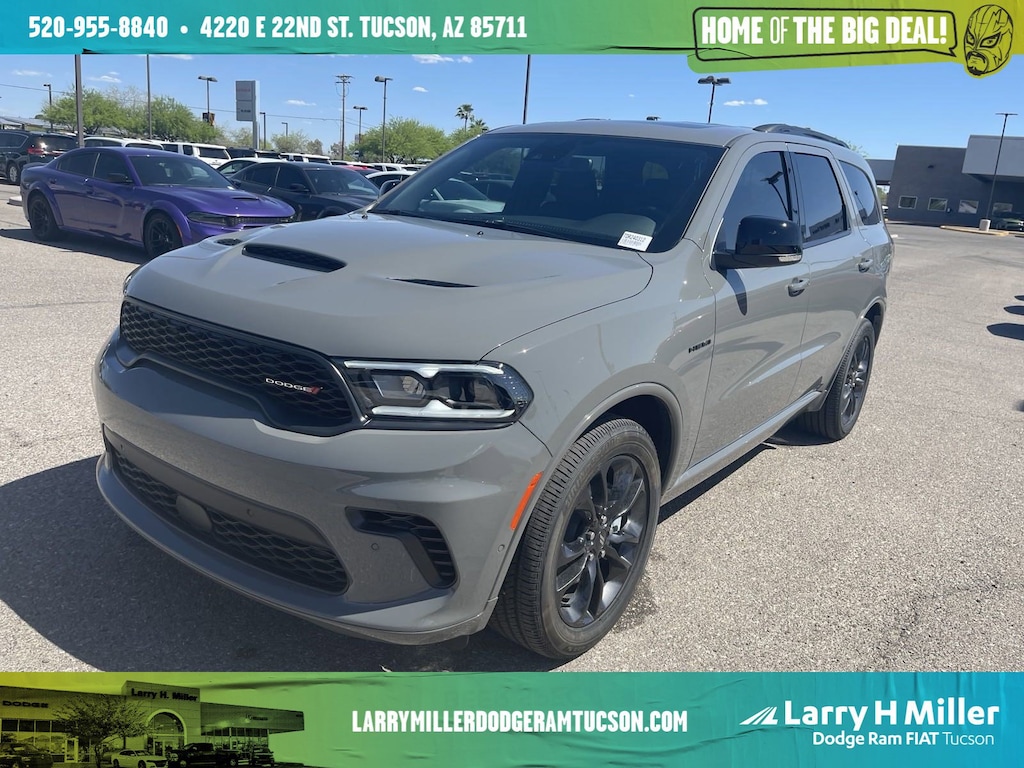 Used 2024 Dodge Durango R/T For Sale in Tucson, AZ Stock TDR240250A