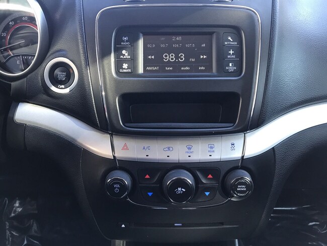 Used 2017 Dodge Journey For Sale at Larry H. Miller ...