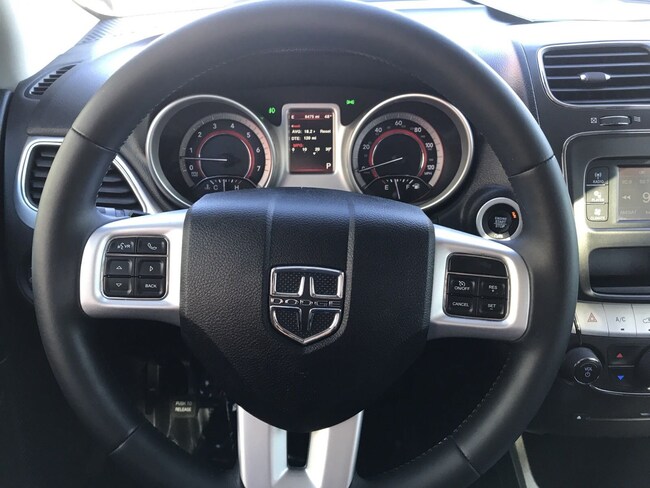 Used 2017 Dodge Journey For Sale at Larry H. Miller ...