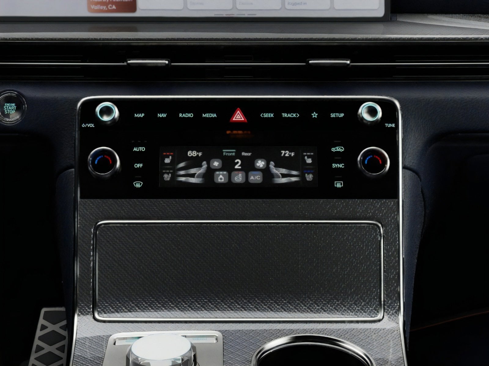 2026 GENESIS GV80 Coupe E-SC - Photo 20