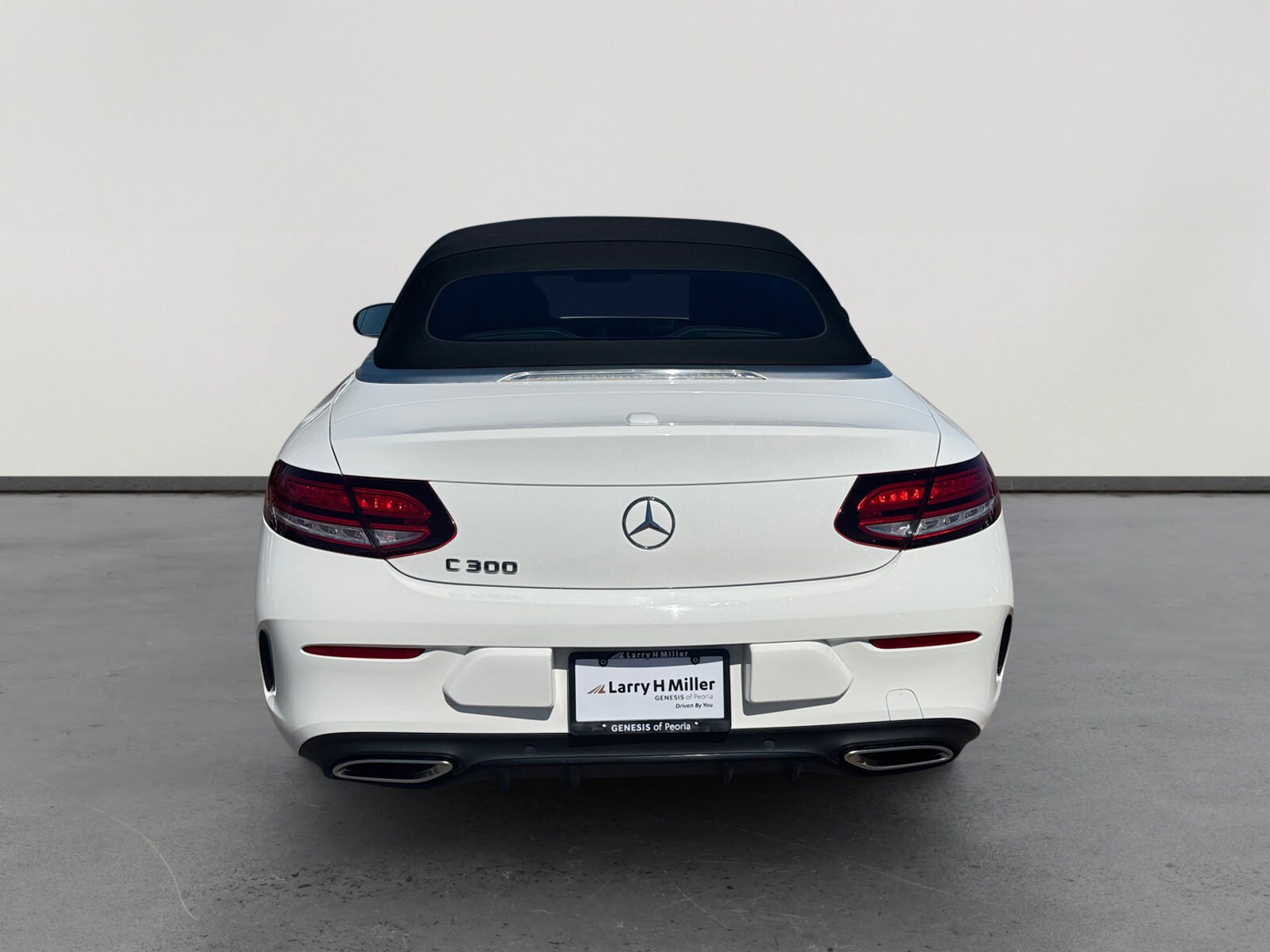 2021 Mercedes Benz C 300 Cabriolet photo 4