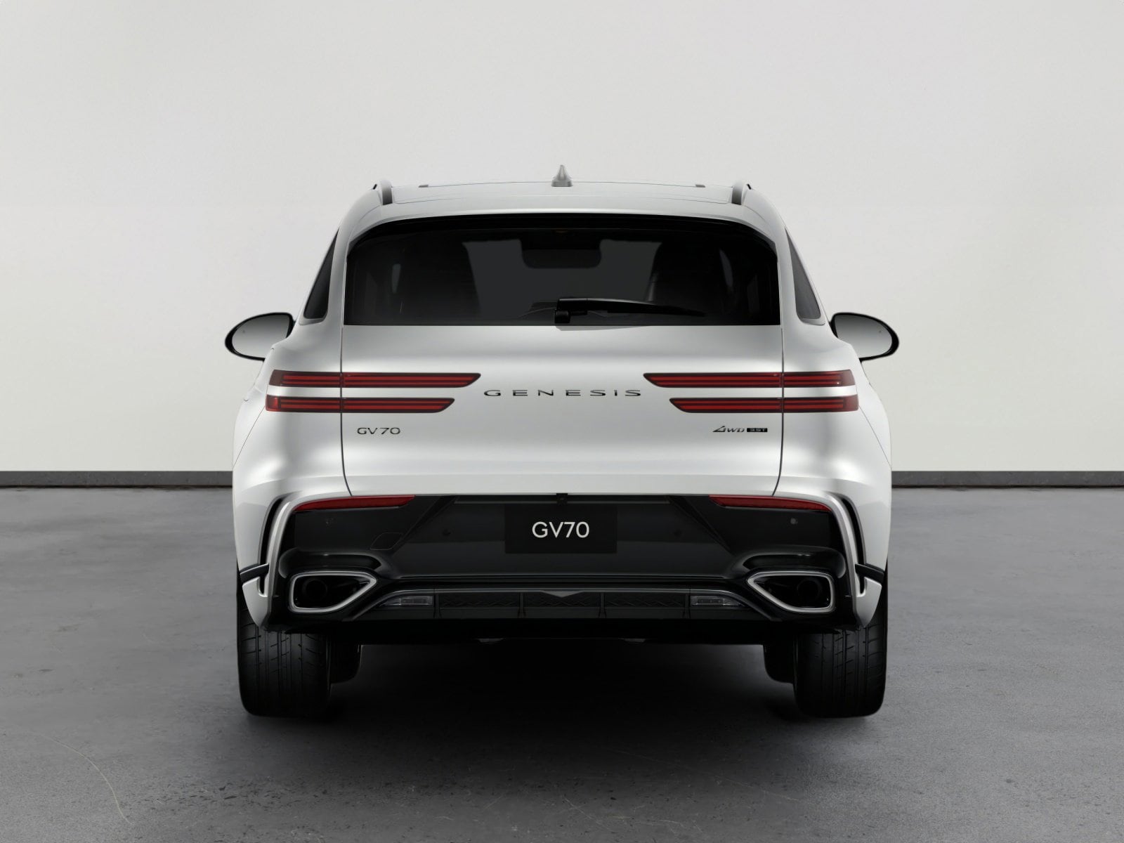 2026 GENESIS GV70 Sport Prestige - Photo 7