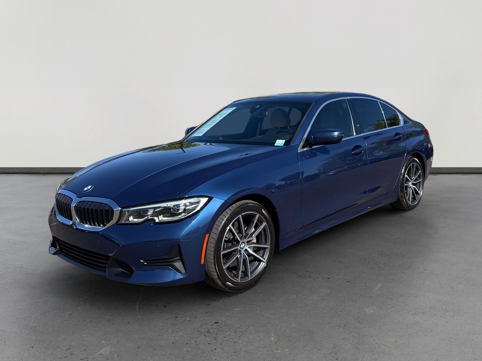 2021 BMW 3 Series 330i