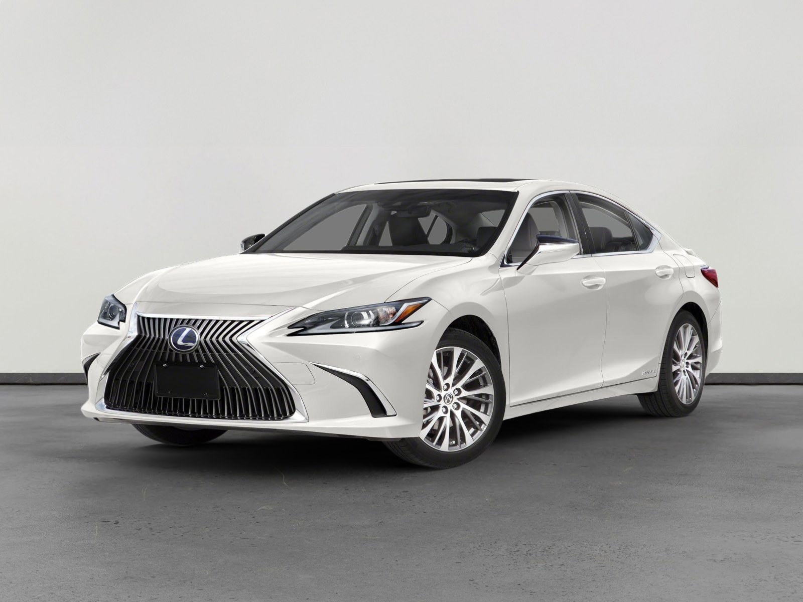 2021 Lexus ES Hybrid