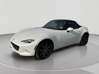 Used 2024 Mazda MX-5 Miata Grand Touring Convertible Peoria, AZ