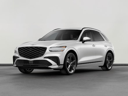 2026 Genesis GV70 3.5T Sport Prestige SUV