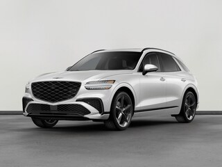 New 2026 Genesis GV70 3.5T Sport Prestige SUV Peoria, AZ