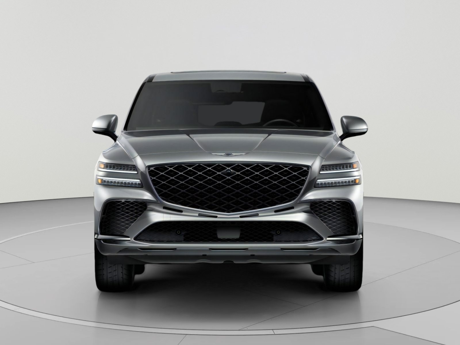 2026 GENESIS GV80 Coupe E-SC - Photo 6