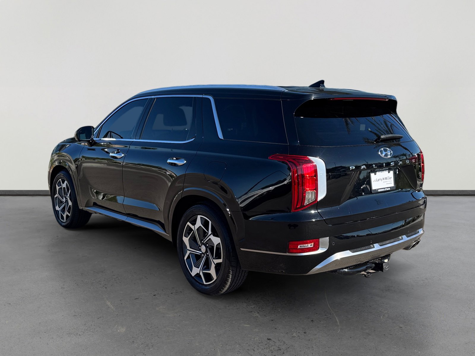 2022 Hyundai Palisade Calligraphy photo 3