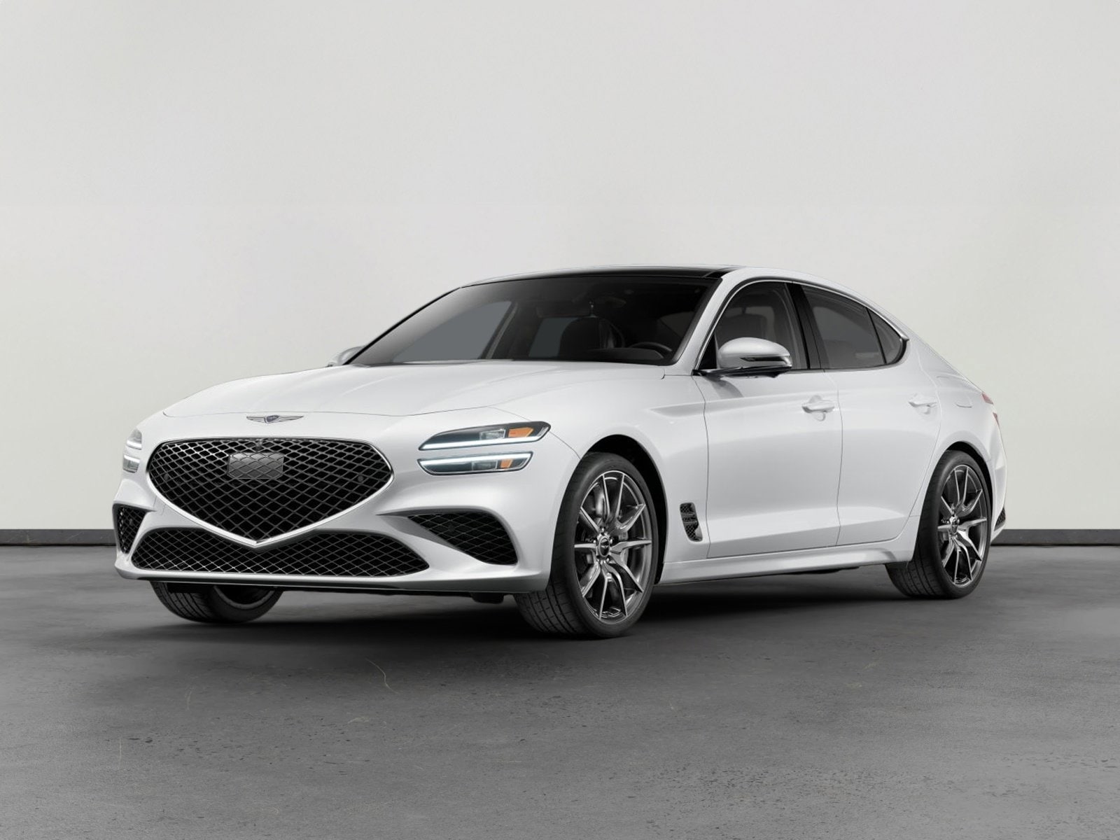 2026 GENESIS G70 Prestige's photo