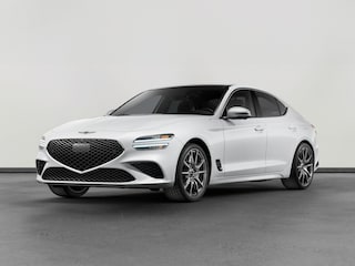 2026 Genesis G70 2.5T Prestige Sedan