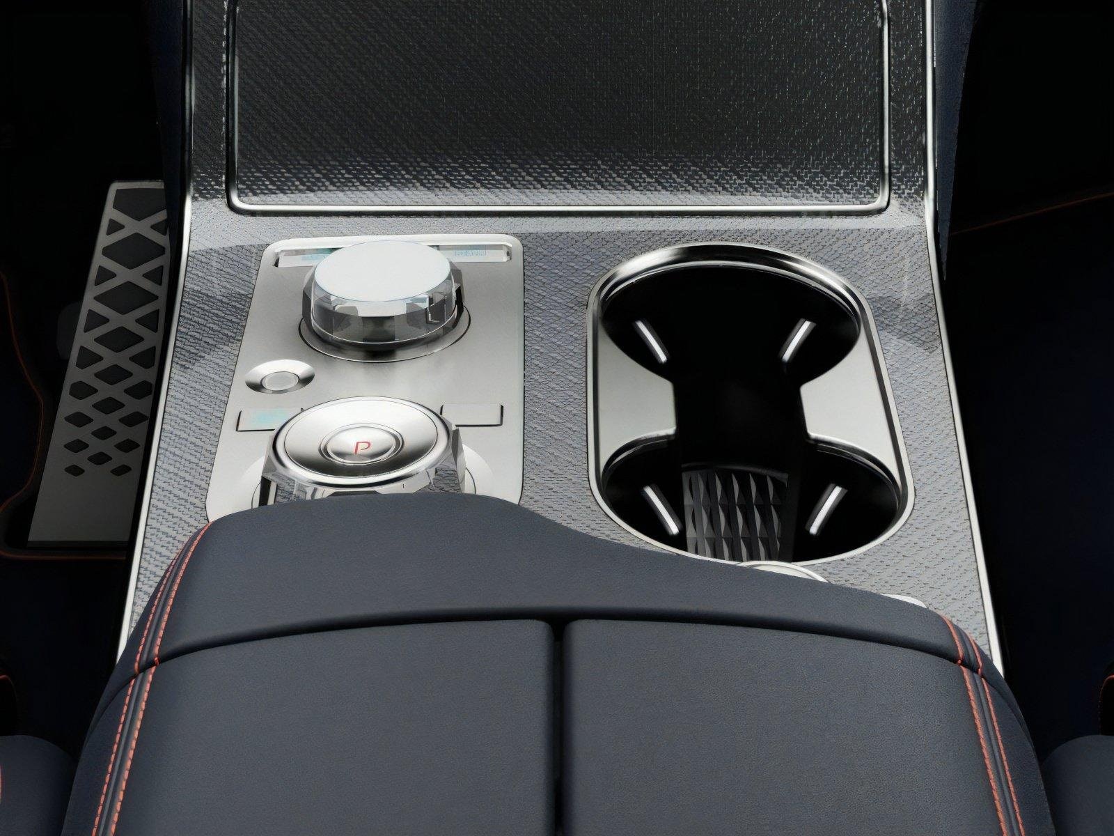 2026 GENESIS GV80 Coupe E-SC - Photo 19