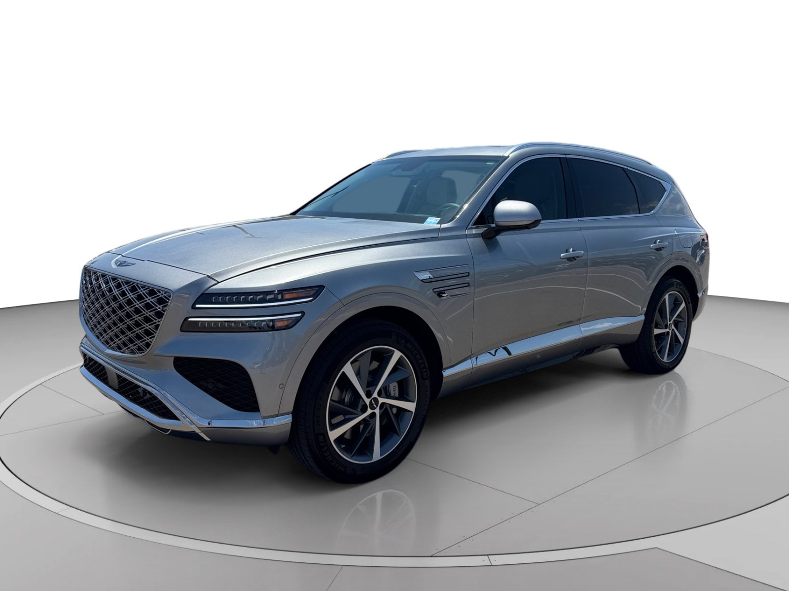 2026 GENESIS GV80