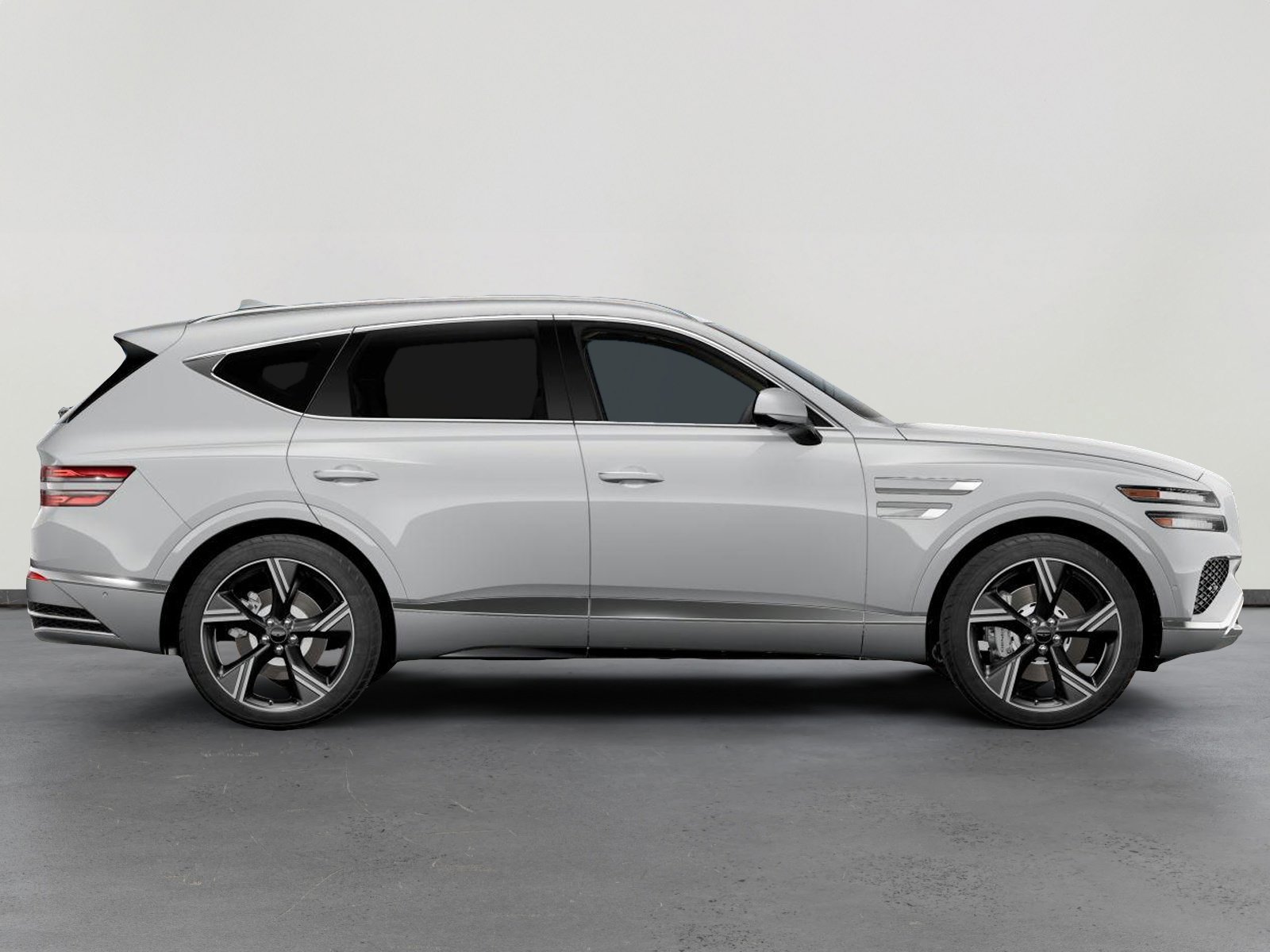 2025 Genesis GV80 3.5T Prestige photo 3