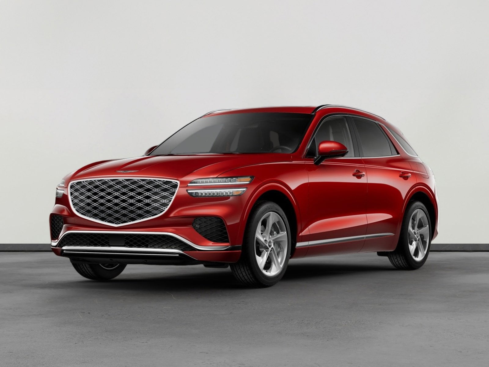 2026 Genesis GV70 2.5T Advanced AWD's photo