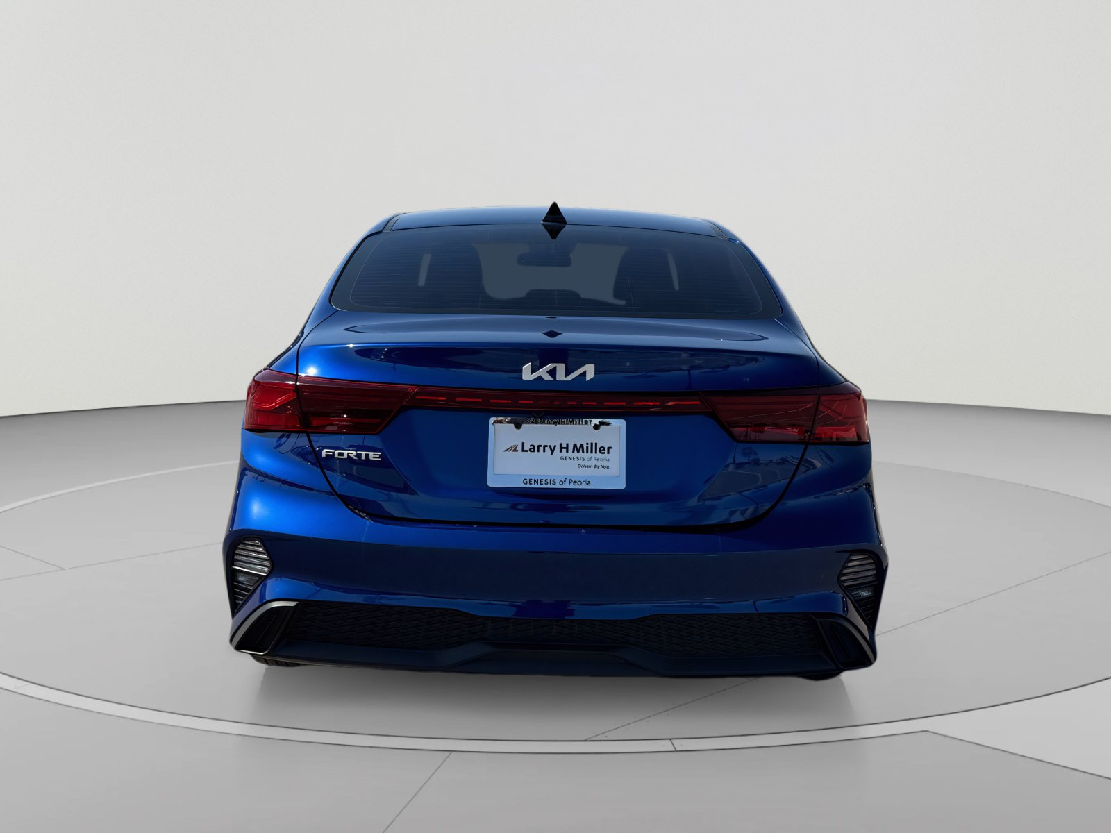 Used 2024 Kia Forte LXS Sedan