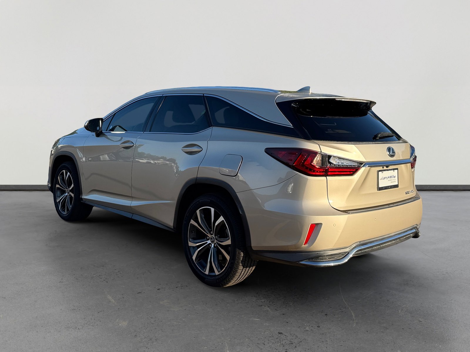 2018 Lexus RX 350L photo 3