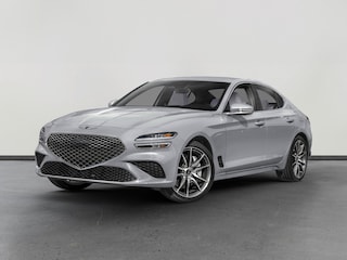 New 2026 Genesis G70 2.5T Sedan Peoria, AZ