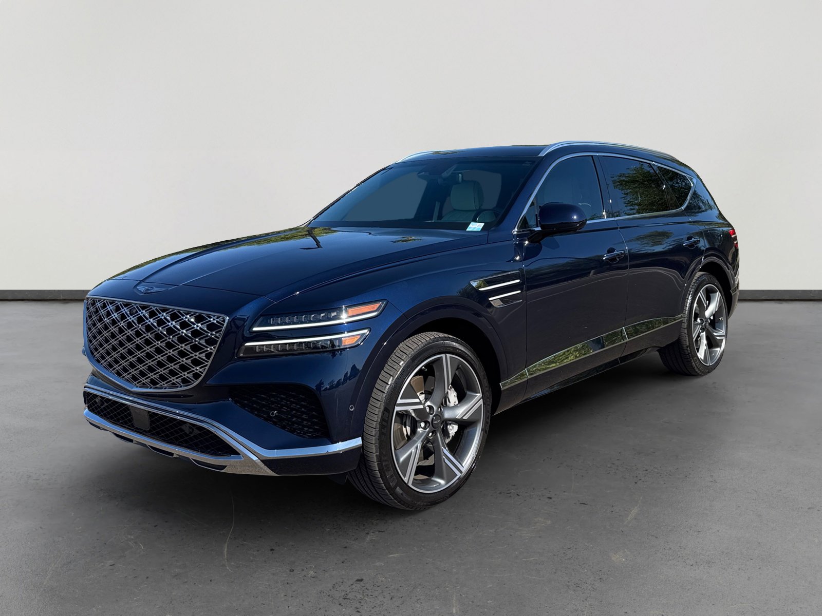 2025 Genesis GV80 3.5T Prestige AWD's photo