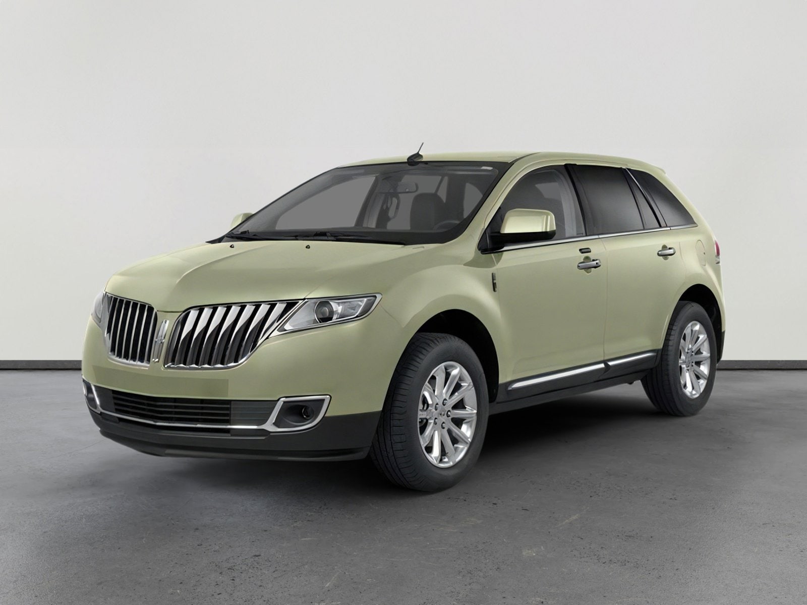 2014 Lincoln MKX Base's photo